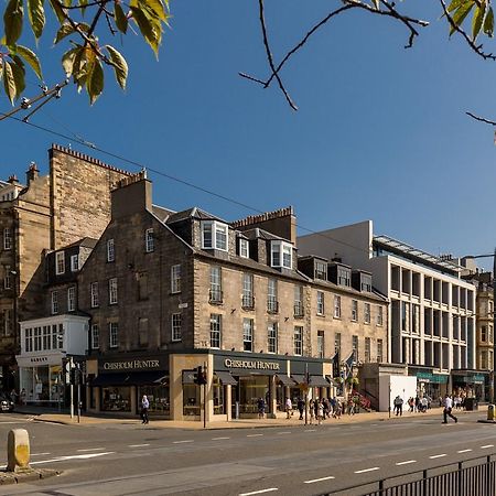 Destiny Scotland - Chisholm Hunter Suites Edinburg Exteriör bild